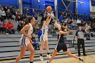 WBBall vs ECS  Wheaton College women's basketball vs Eastern Connecticut State University. - Photo By: KEITH NORDSTROM : Wheaton, basketball
